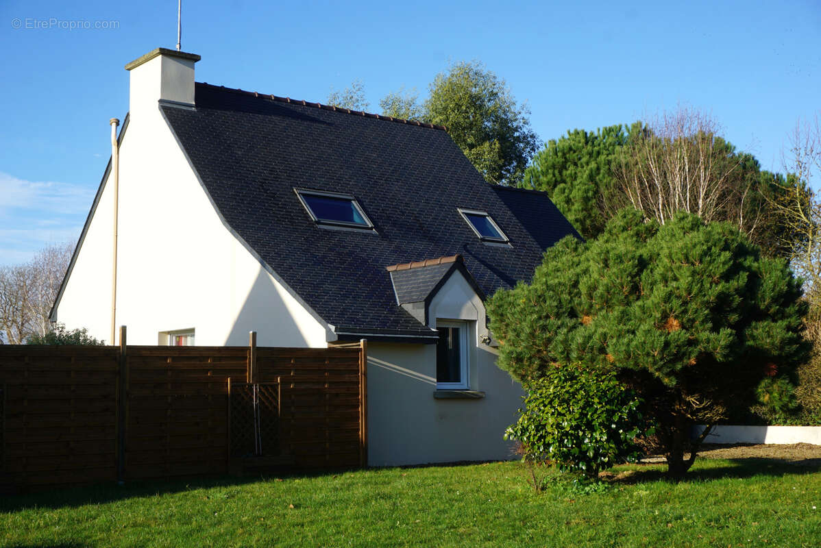 Maison à PLOUHA
