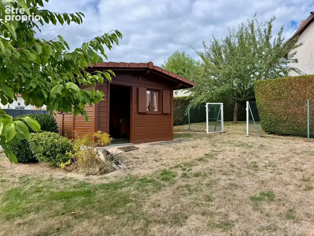 Vente Maison de caractère, 7 pièces avec terrain arboré clos — proche Suisse — secteur Beaucourt - photo 31
