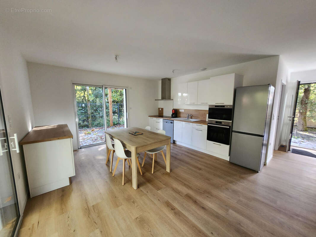 Maison à SAINT-HILAIRE-DE-RIEZ