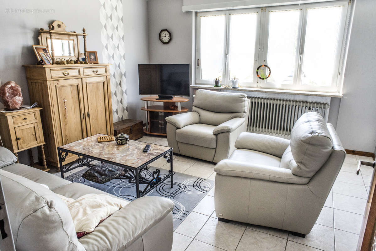 Maison à SESSENHEIM