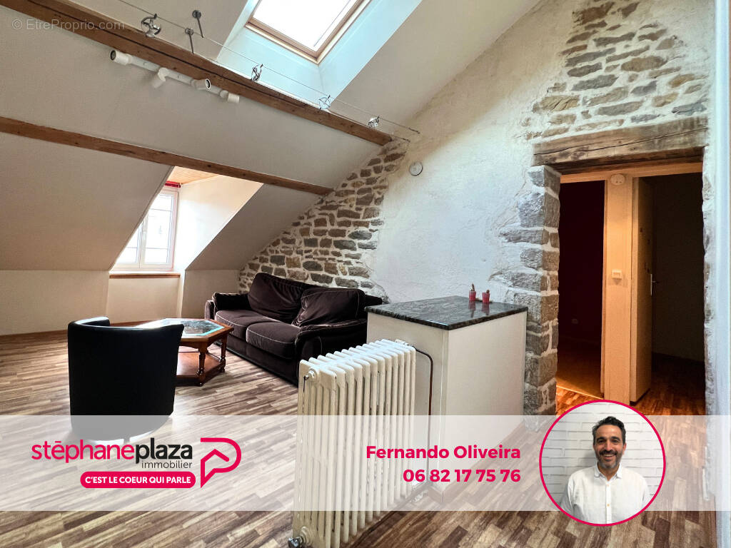 Appartement à LONS-LE-SAUNIER