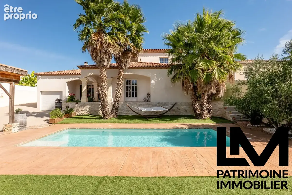 Photo Maison à Gignac au prix de 524 900€