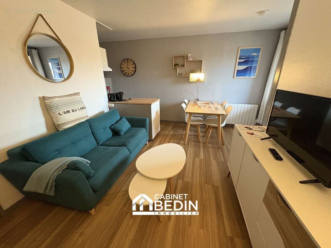 Appartement à BISCARROSSE
