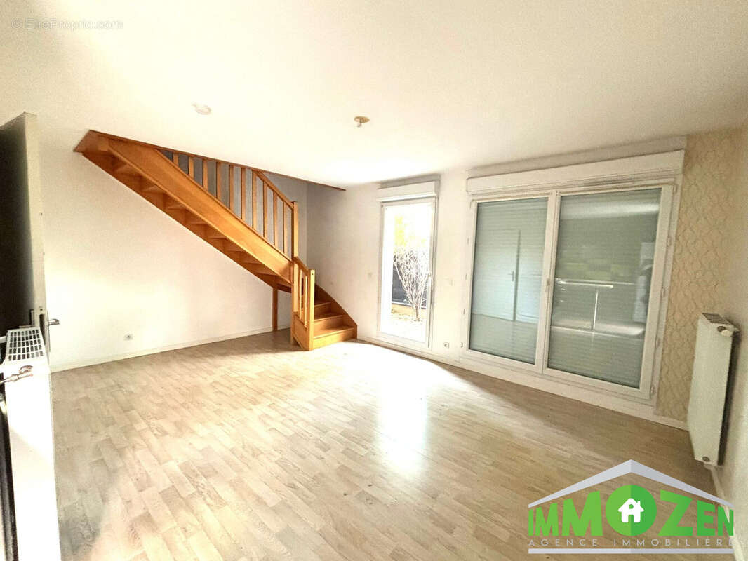Appartement à LIMEIL-BREVANNES