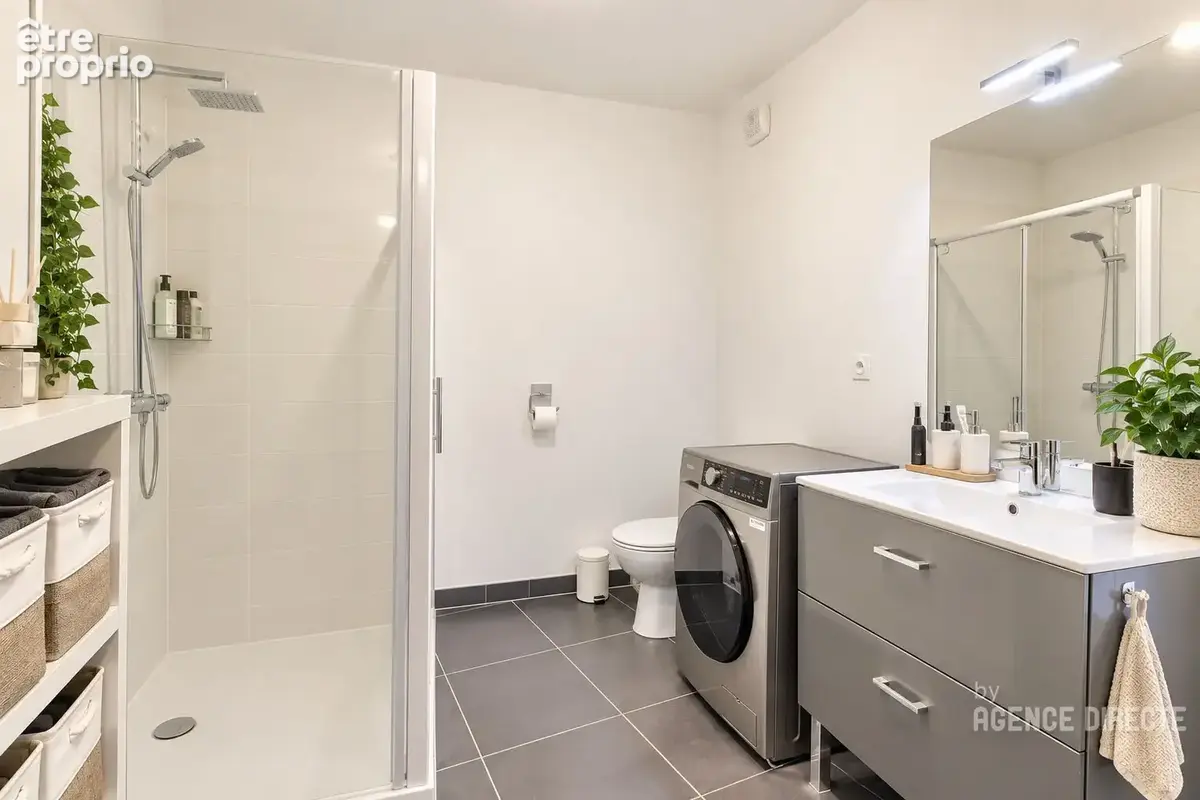 Appartement Rennes 2 pièce(s) 40.5 m2+ Parking - photo 8