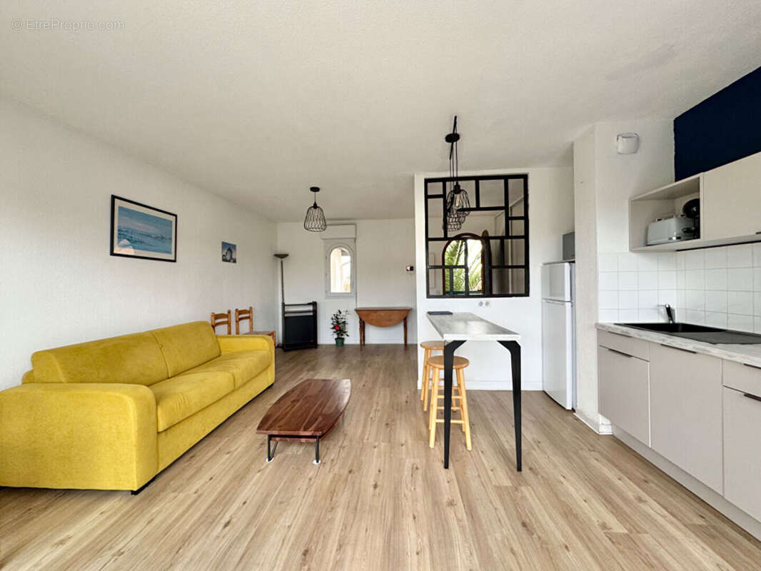 Appartement 44 m² à Anglet  - photo 4