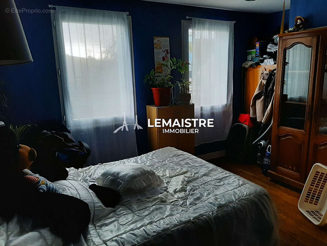 Maison à SAINT-ROMAIN-DE-COLBOSC