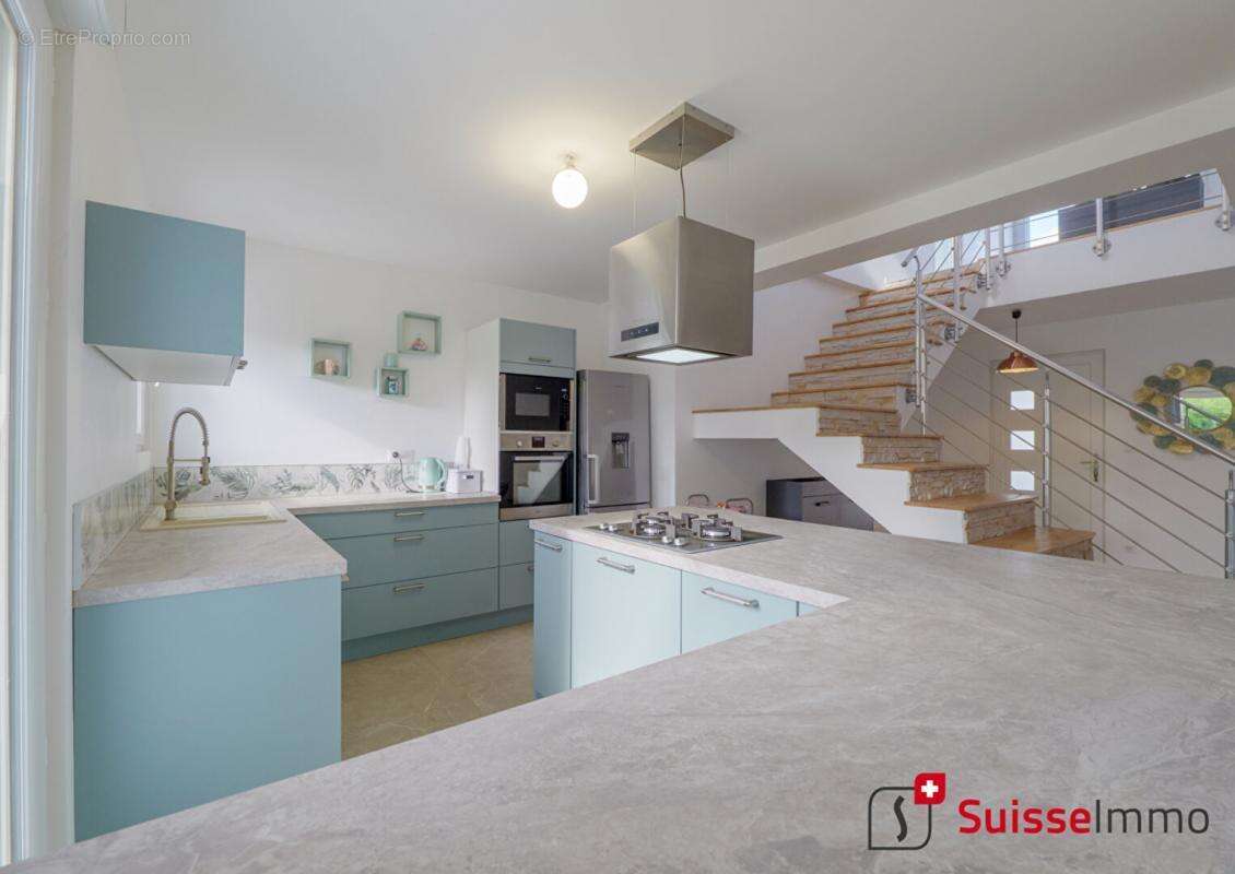 Maison à MONTBELIARD