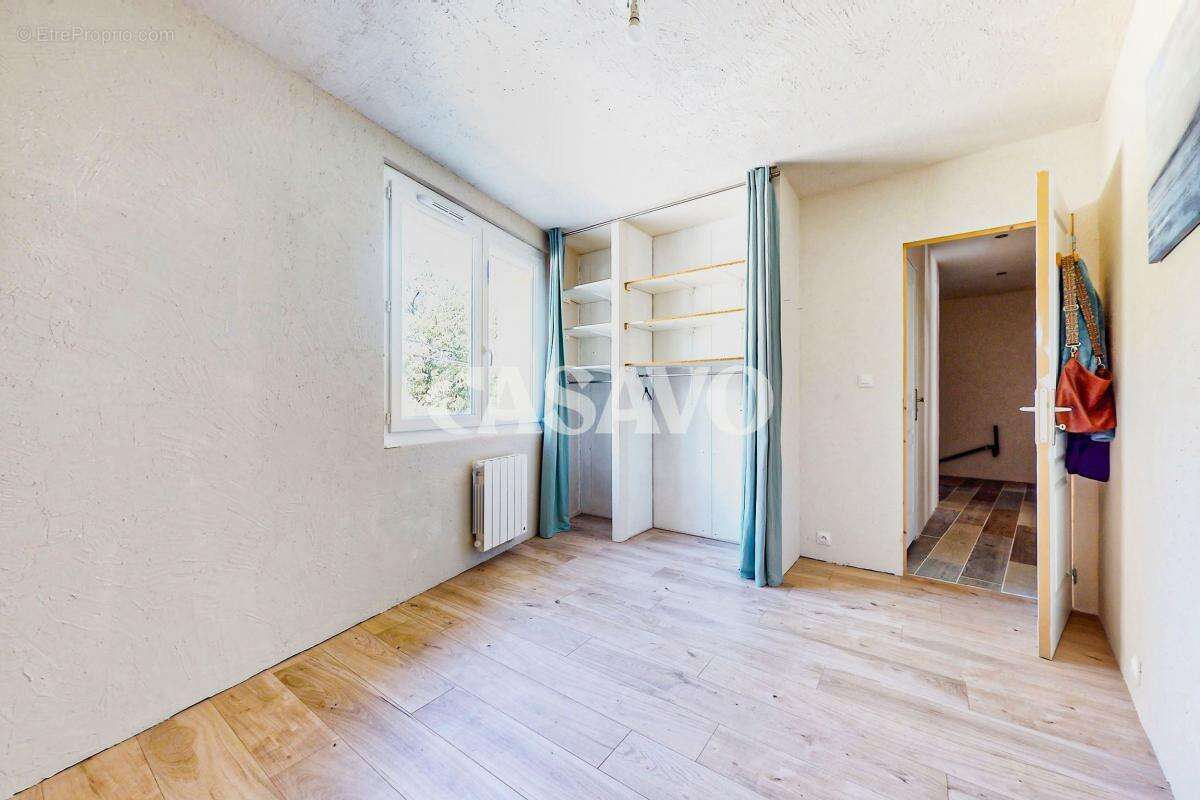 Maison à BOURGOIN-JALLIEU