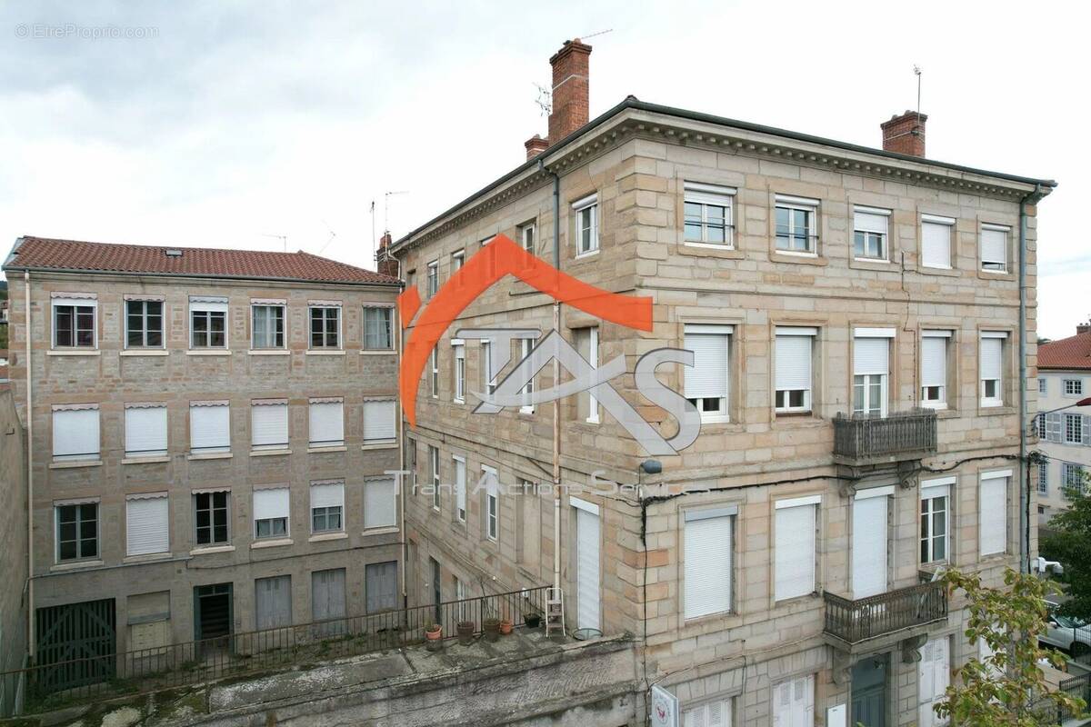 Appartement à SAINT-CHAMOND