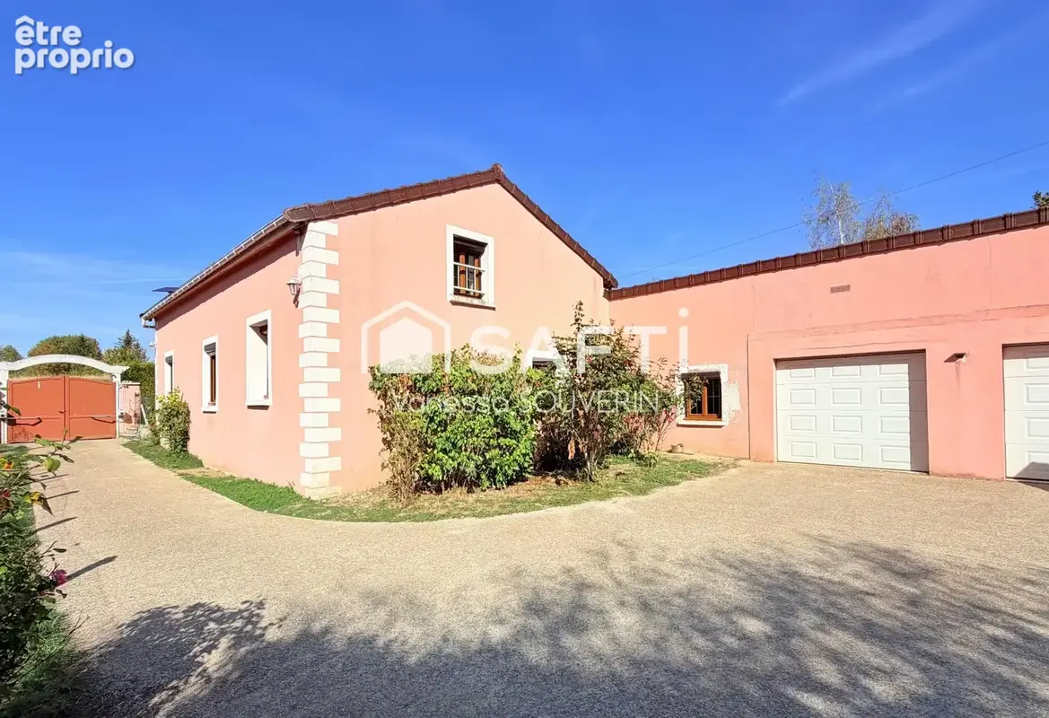 Photo 1 - Maison à PROVINS