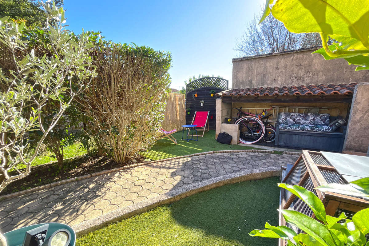 Appartement à LA GARDE