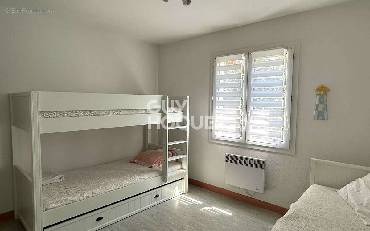 Maison à SAINT-GEORGES-D'OLERON