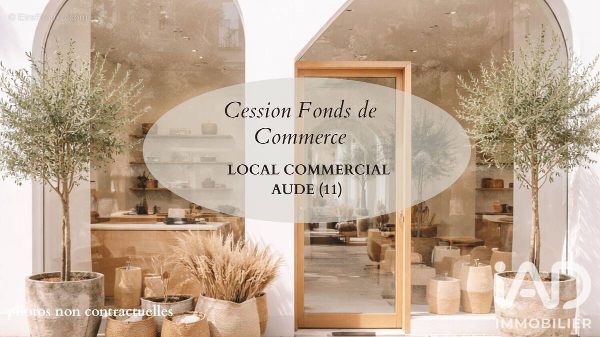 Photo 1 - Commerce à NARBONNE