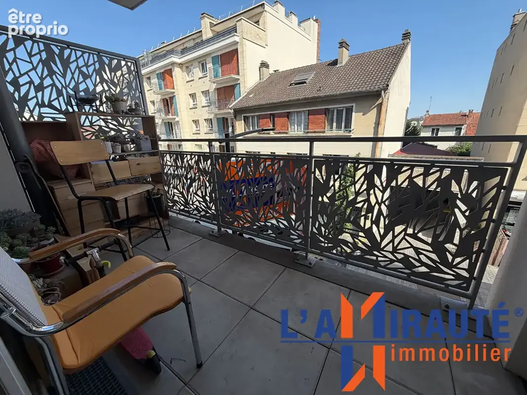 Appartement Sartrouville 3 pièce(s) 62 m2 - photo 8