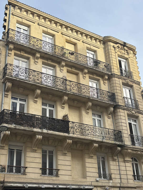 Appartement à BORDEAUX