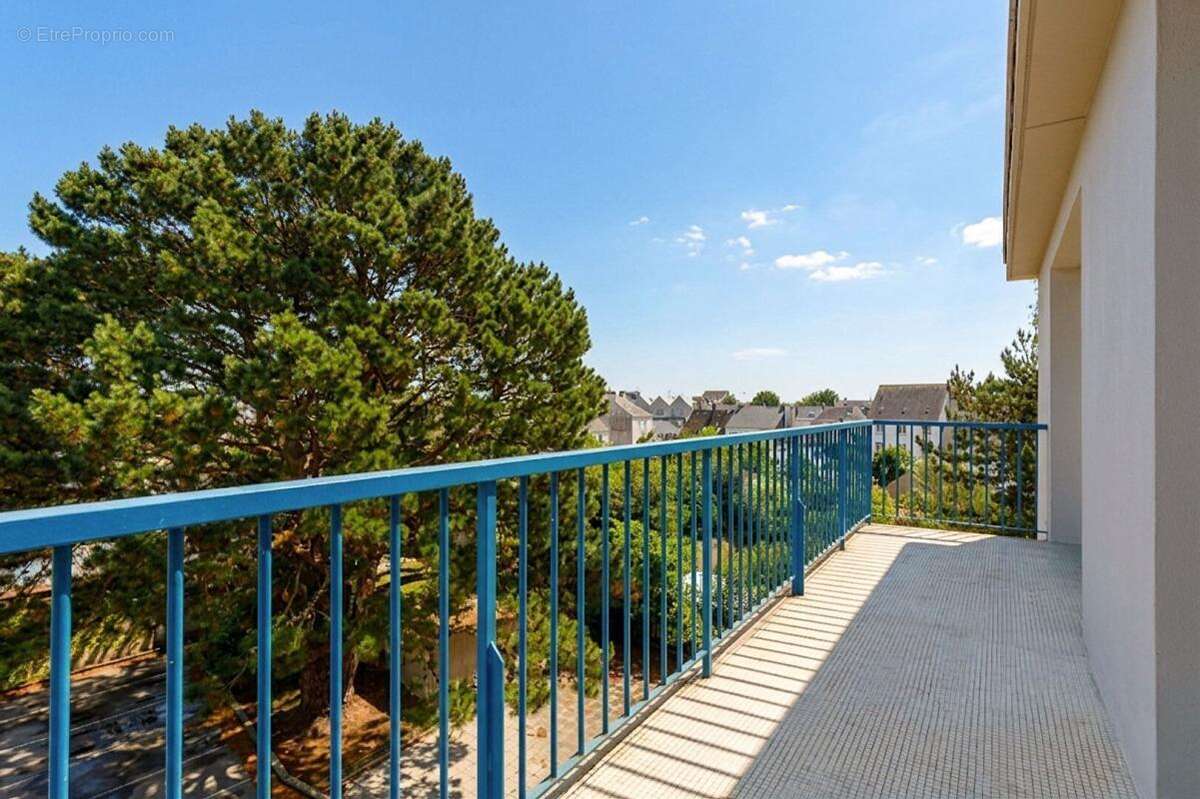 Appartement à SAINT-NAZAIRE