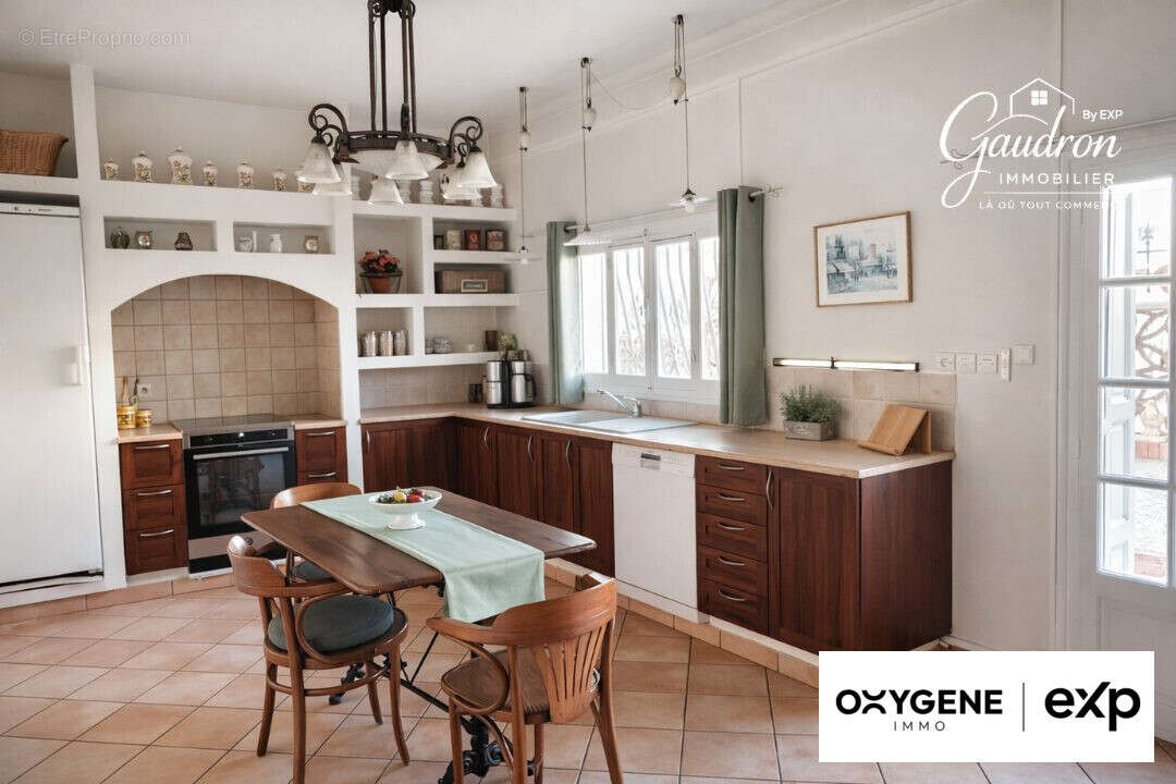 Maison à SAINTE-MARIE