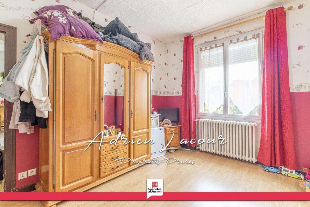 Maison à ROMORANTIN-LANTHENAY