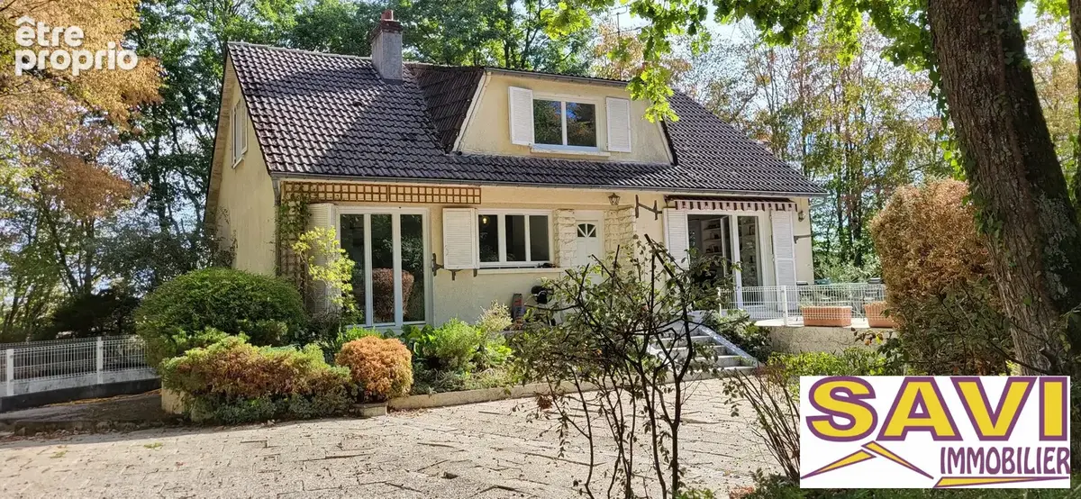 Maison 7 pièces 144 m² à vendre à La Selle-Sur-Le-Bied (45210) - photo 2