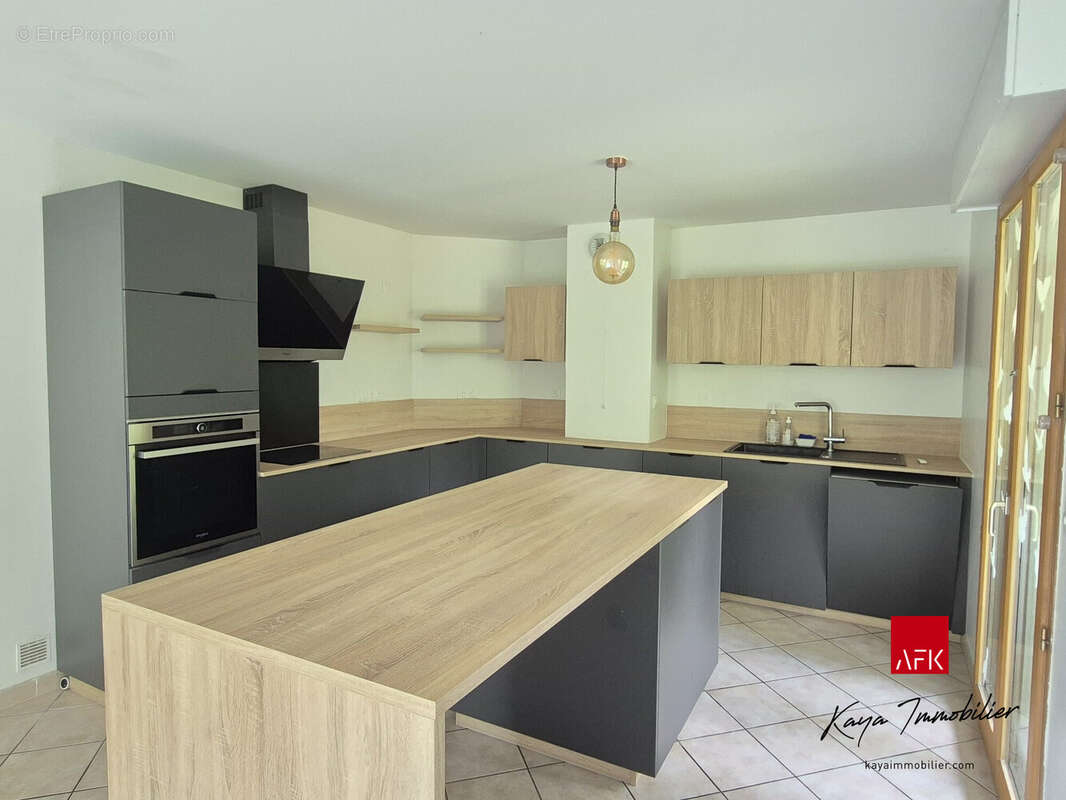 Appartement à GROISY