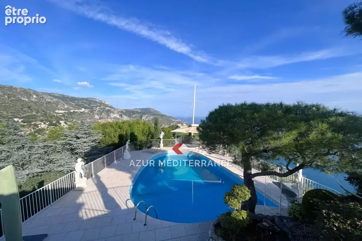 Maison 288 m² à Villefranche-Sur-Mer  - photo 6