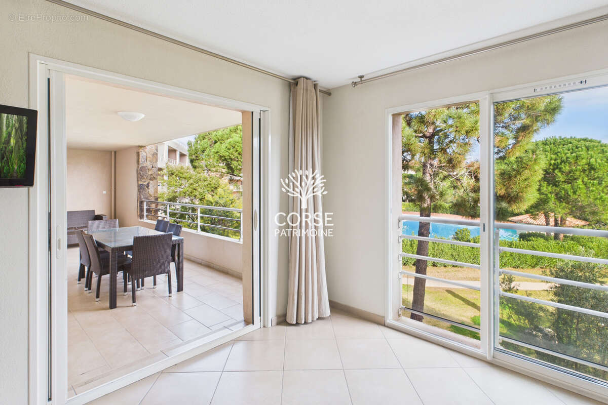 Appartement à PORTO-VECCHIO