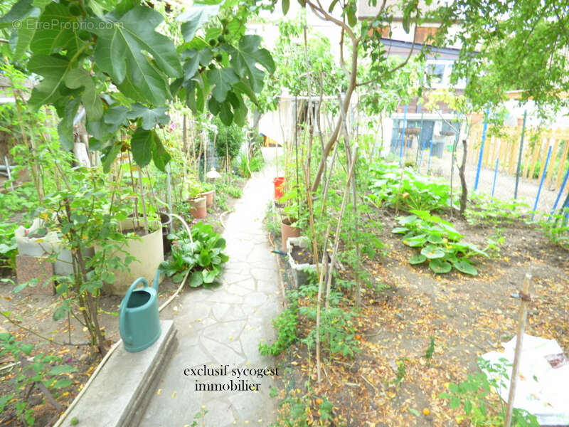 Maison à NOISY-LE-SEC