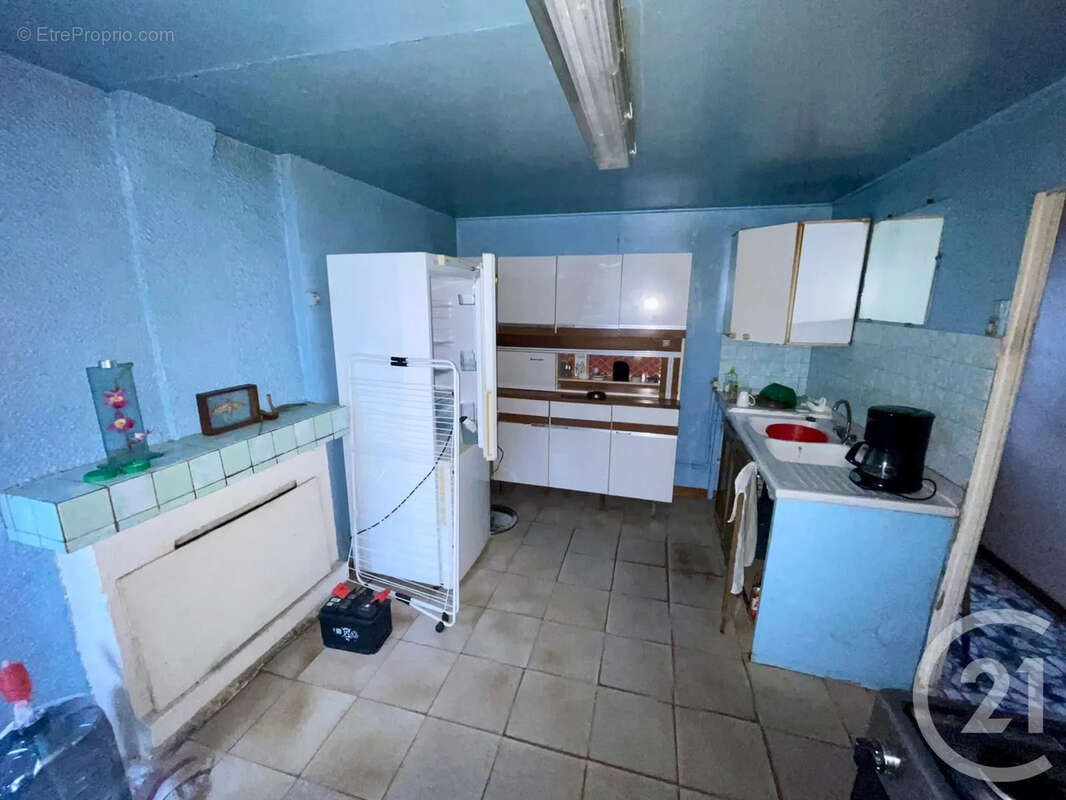 Maison à MOUSSY-LE-NEUF