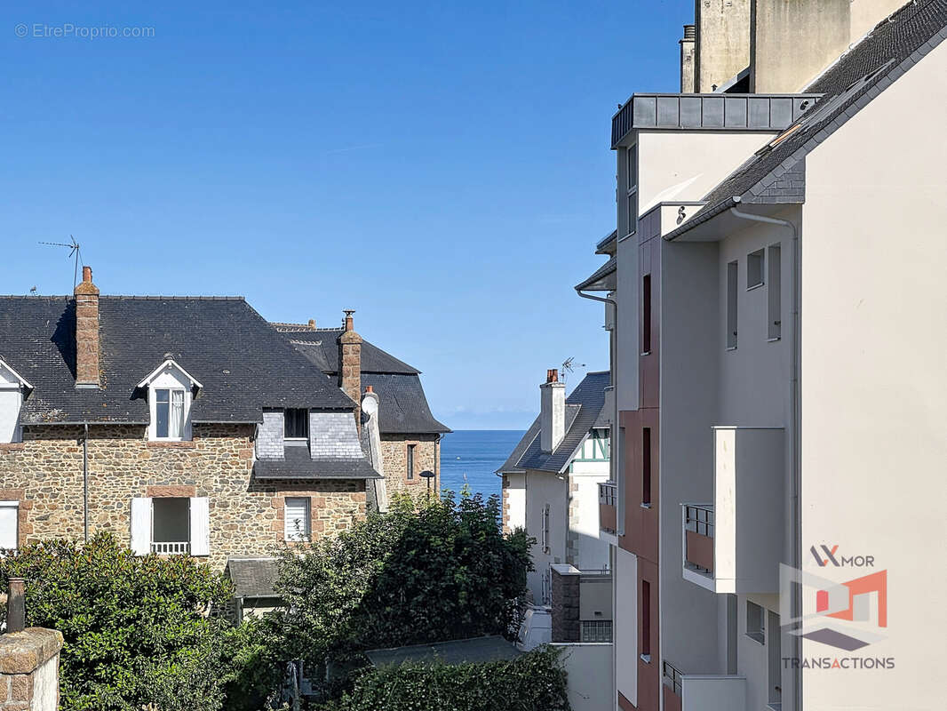 PERROS-GUIREC : Appartement Centre-Ville avec ascenseur - photo 5