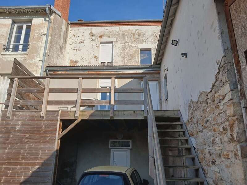 Appartement à CUSSET