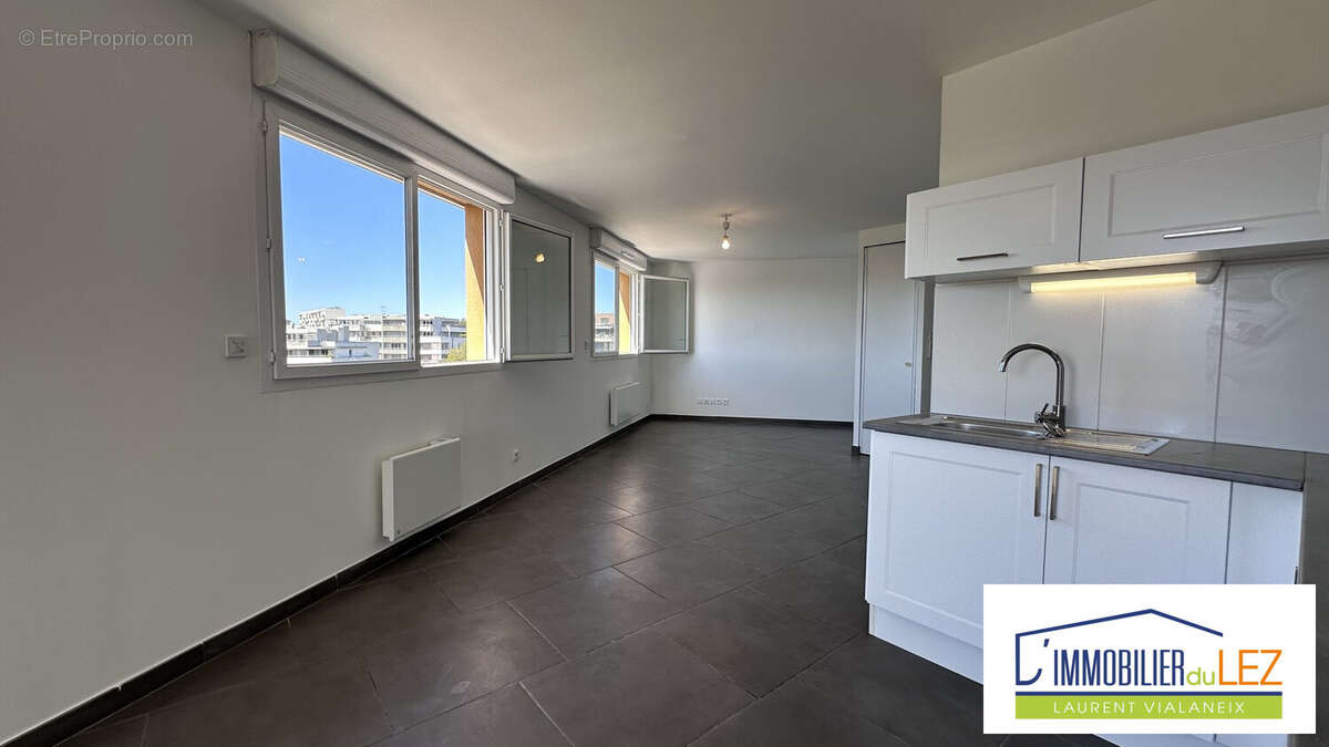 Appartement à MONTPELLIER