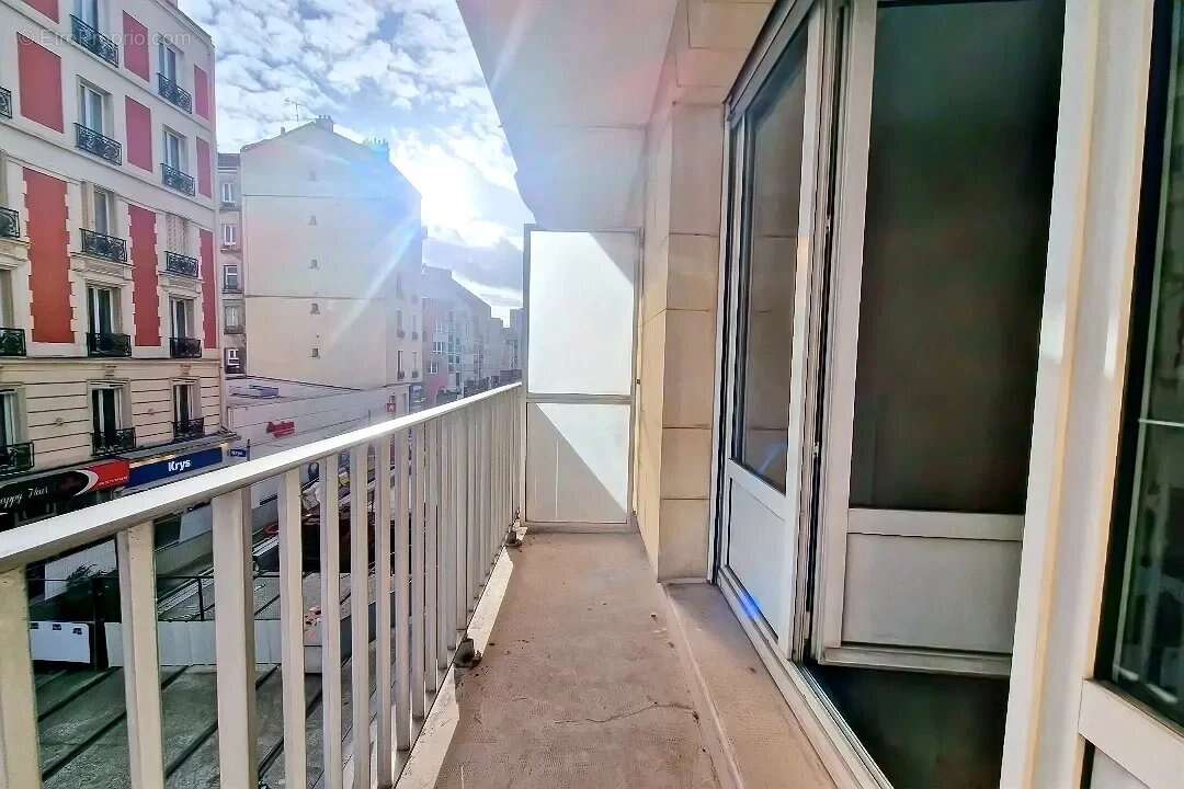 Appartement à NOISY-LE-SEC