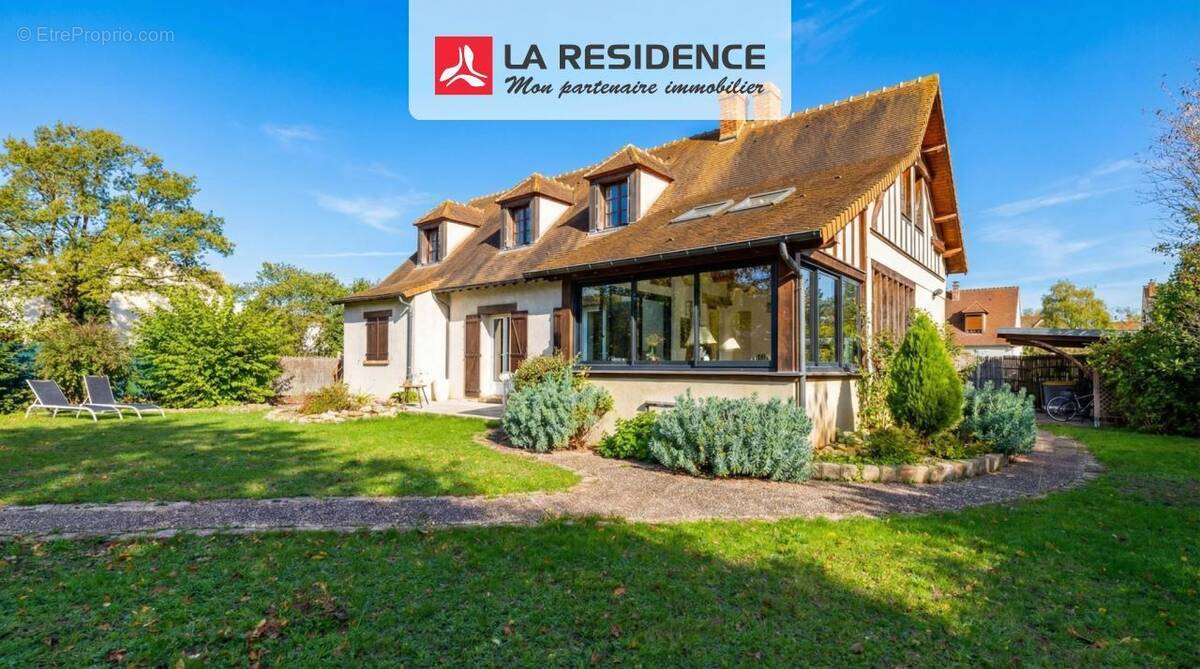 Maison à VERNOUILLET