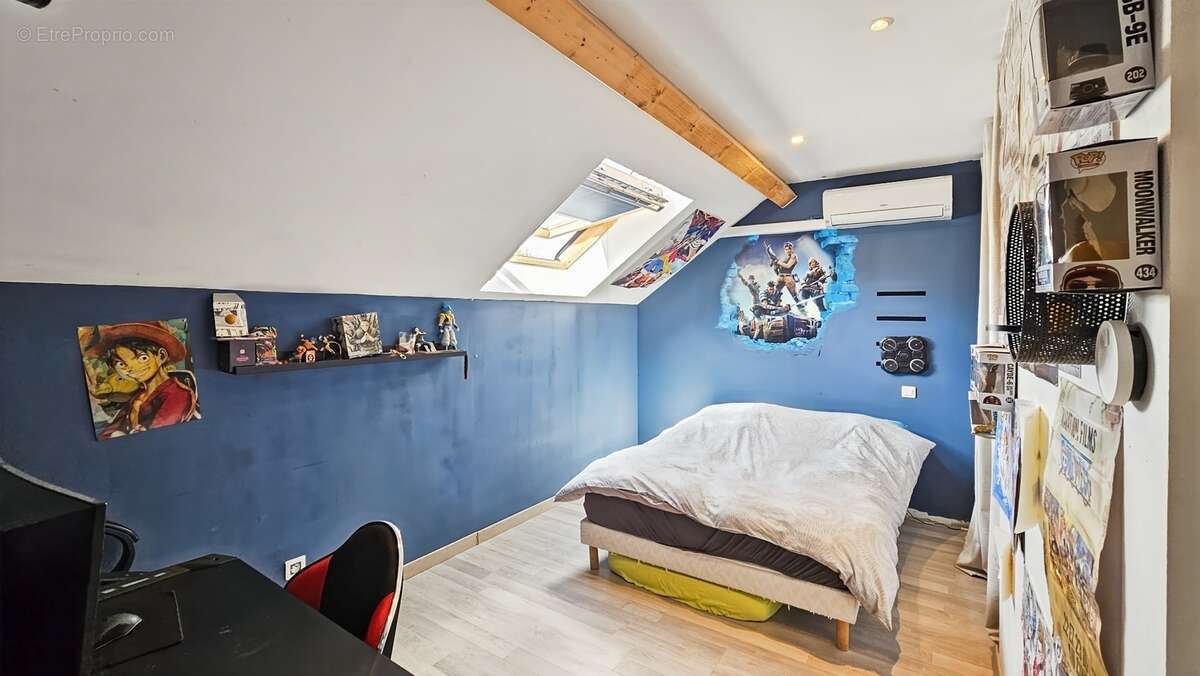 Maison à vendre 5 pièces TARBES avec jardin (65) - photo 14