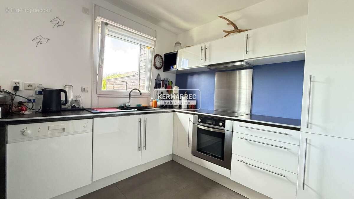 Duplex familial  3 chambres avec terrasse de 45 m² ? Le calme de Saint-Marc-sur-Mer - photo 4