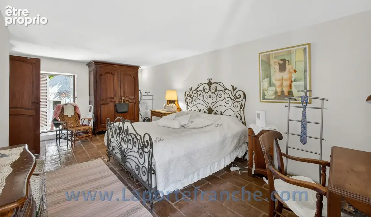 HAUT-DE-CAGNES : Exceptionnelle maison de village avec terrasse sur le toit - photo 14