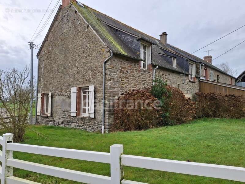 Maison à vendre 5 pièces  (50) - photo 2