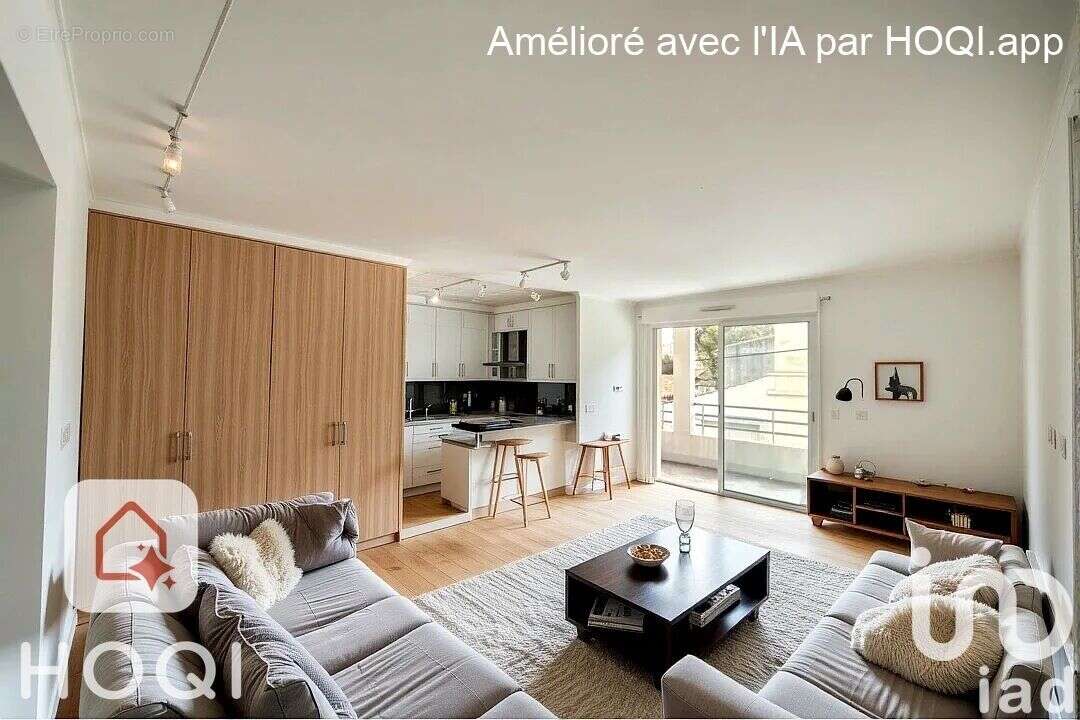 Photo 2 - Appartement à COGNAC