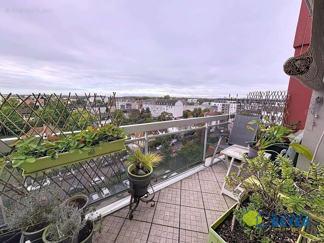 Appartement à STRASBOURG