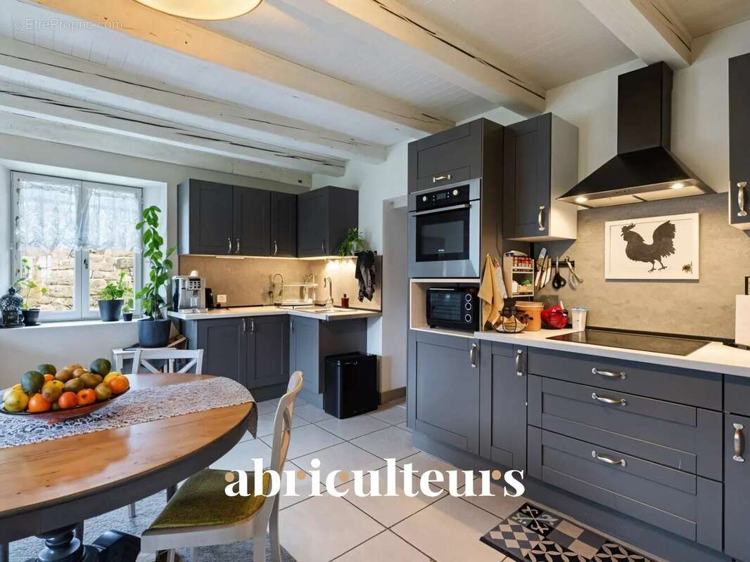 Maison à CHARVONNEX