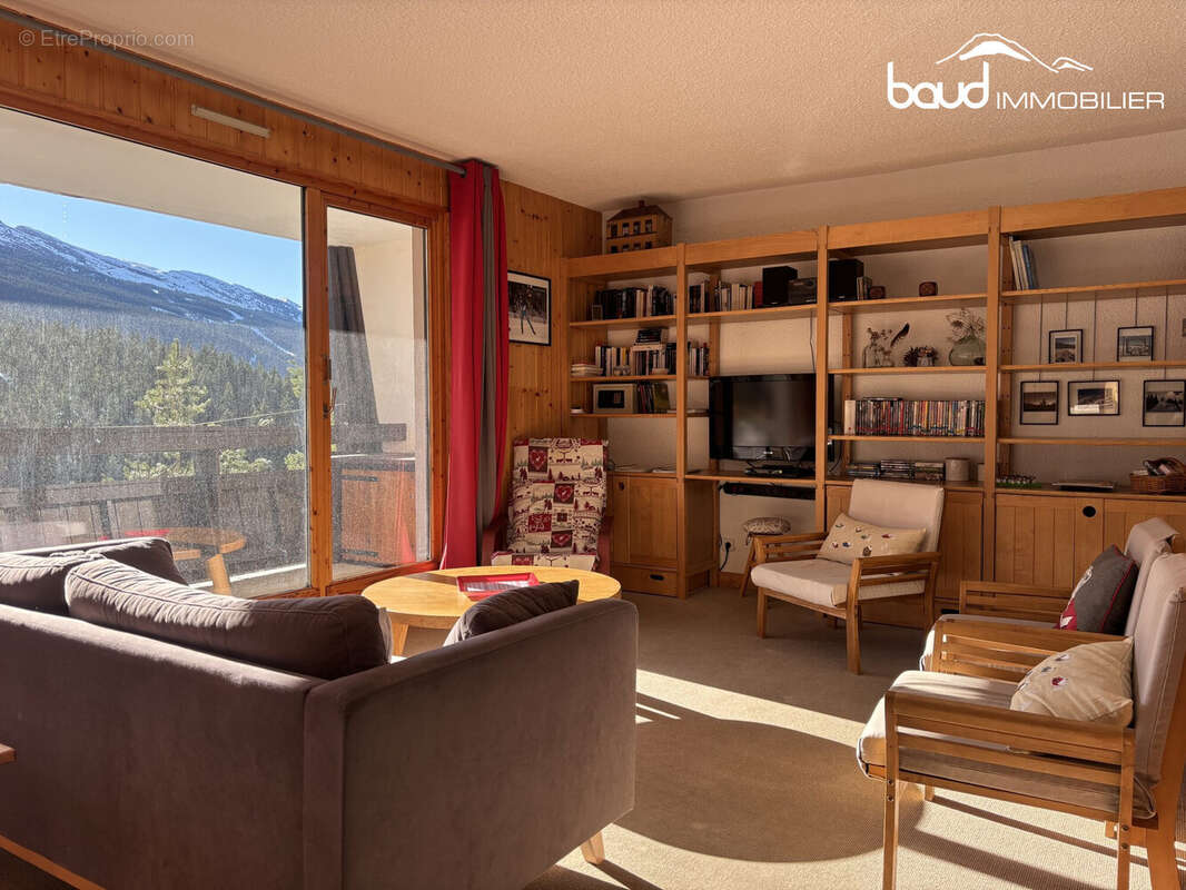 Appartement à VILLARD-DE-LANS