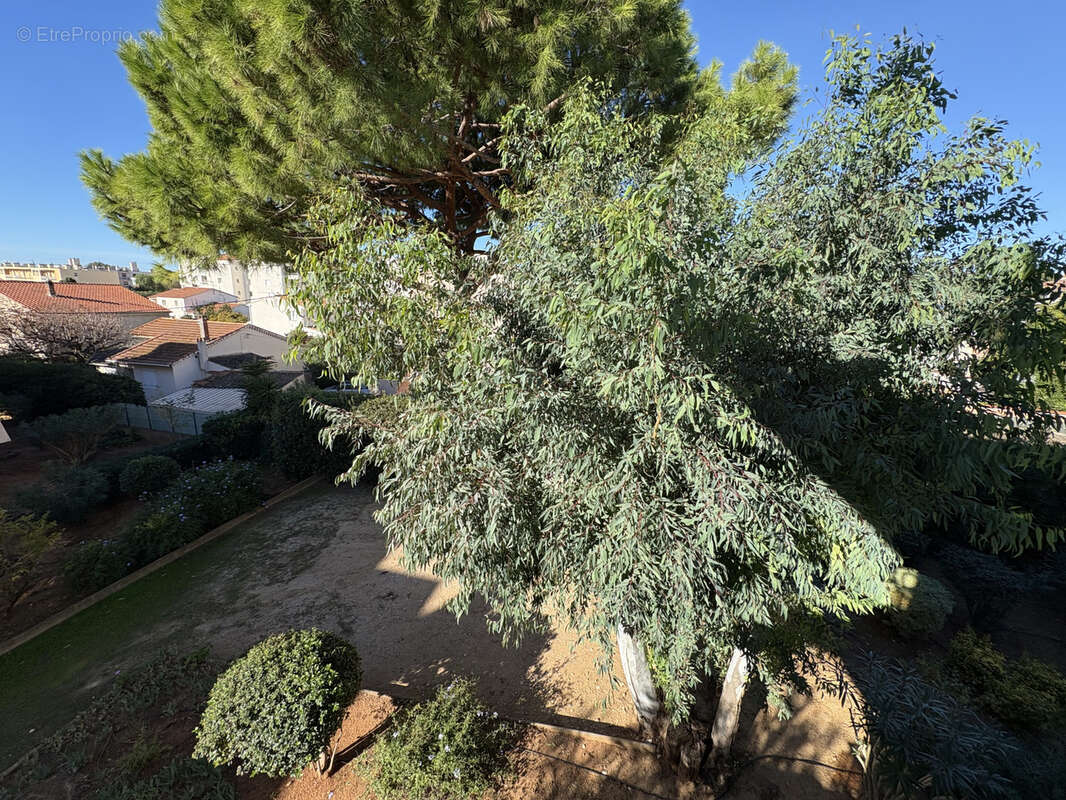 Appartement à SIX-FOURS-LES-PLAGES