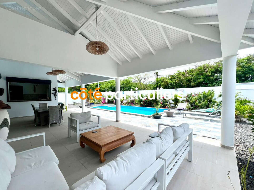 Maison à SAINT-FRANCOIS