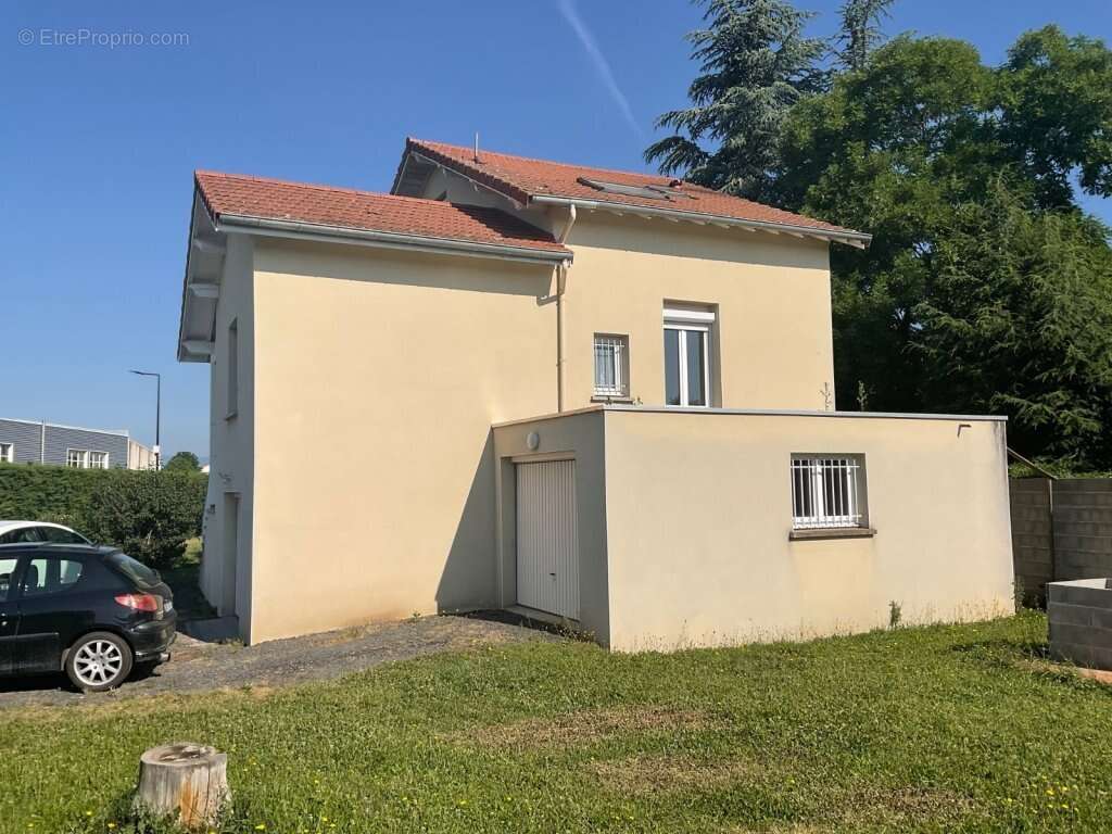 Maison à BONSON