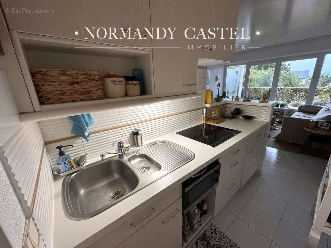 Appartement à TROUVILLE-SUR-MER