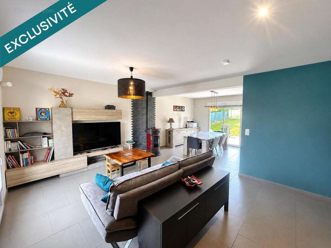 Photo 3 - Maison à LA NEUVILLE-EN-BEINE