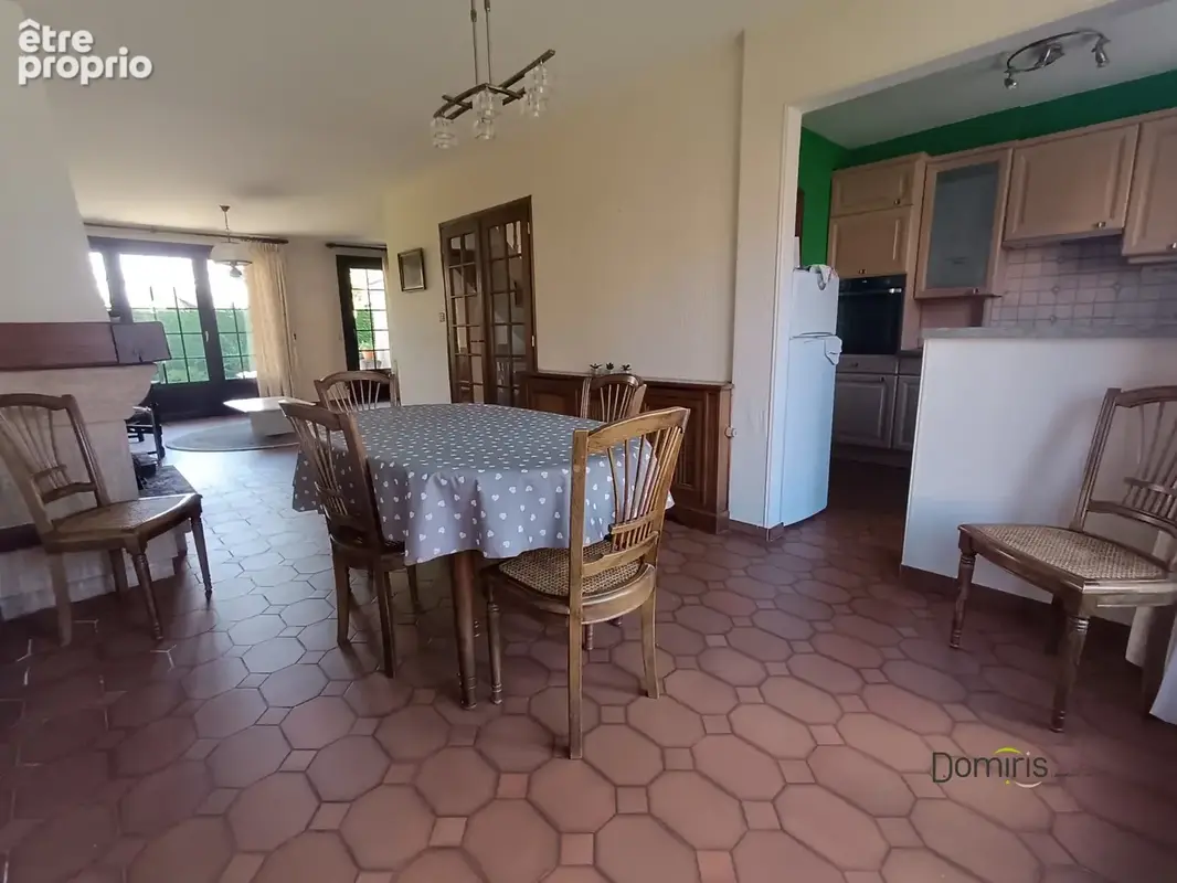 Maison 5 pièces 107 m² à vendre à Sailly-Lez-Lannoy (59390) - photo 5