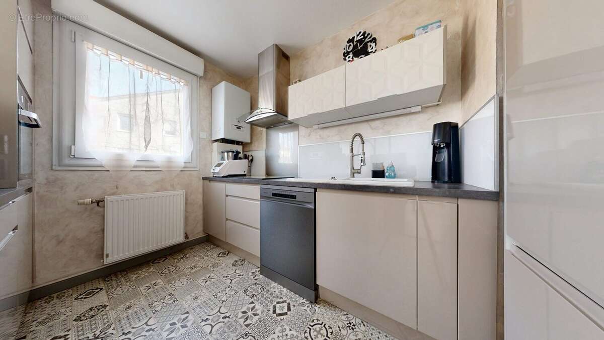 Appartement à VENISSIEUX