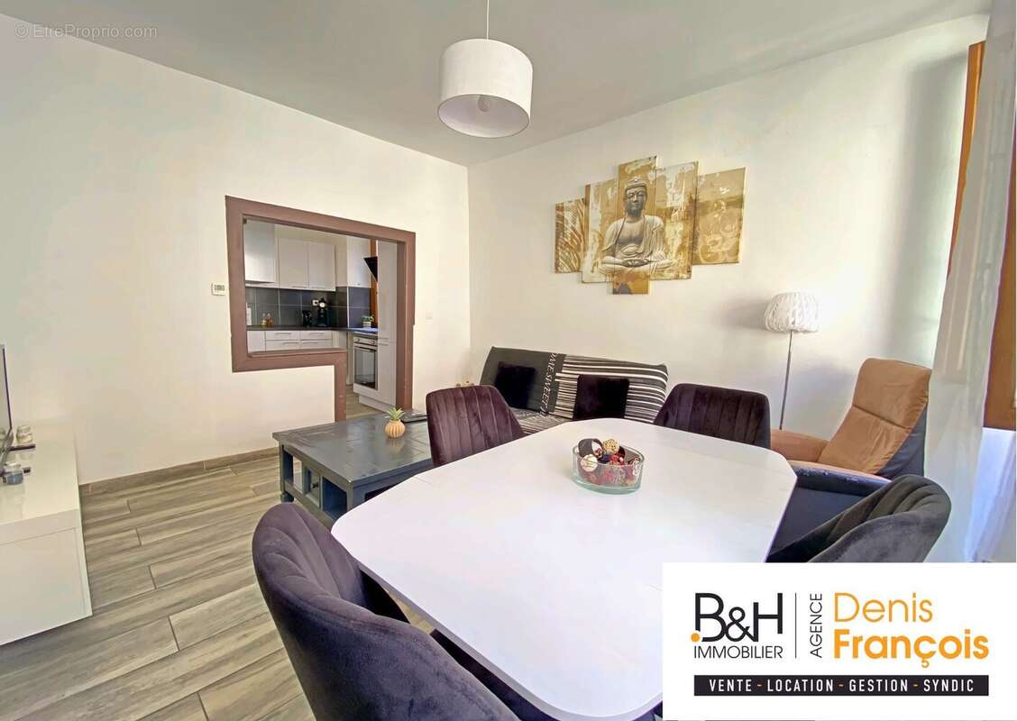 Appartement à SELESTAT